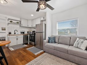Tiny Tranquility: living space