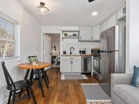 Tiny Tranquility: kitchen