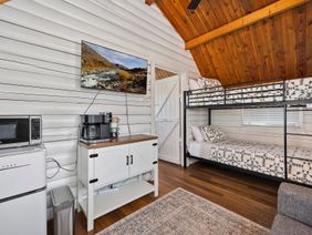Sunset Canyon: bunk beds