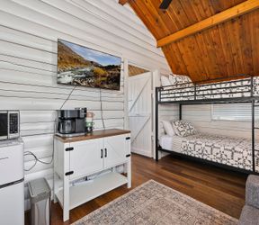 Sunset Canyon: bunk beds